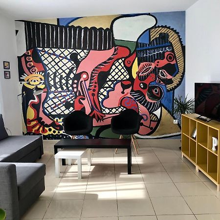 Apartamentos Elite - Art Collection - Pablo Merida Bagian luar foto