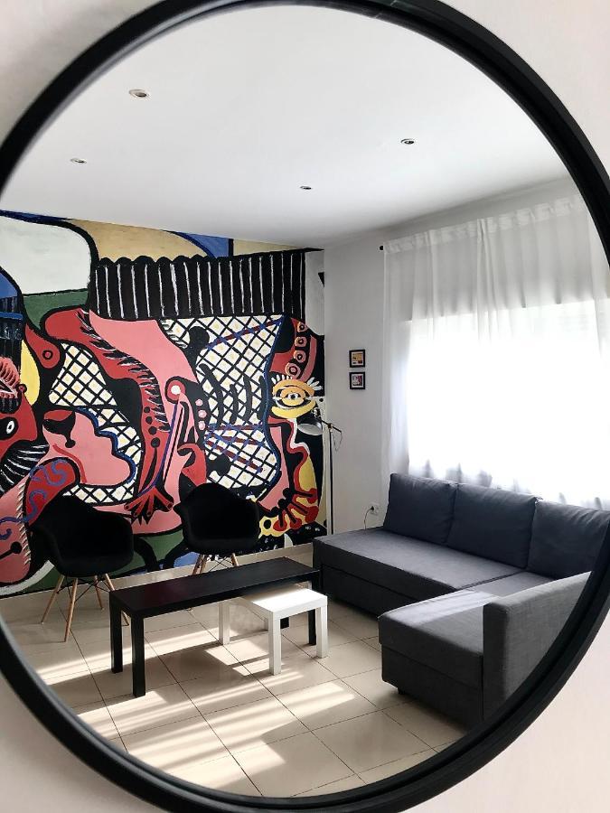Apartamentos Elite - Art Collection - Pablo Merida Bagian luar foto
