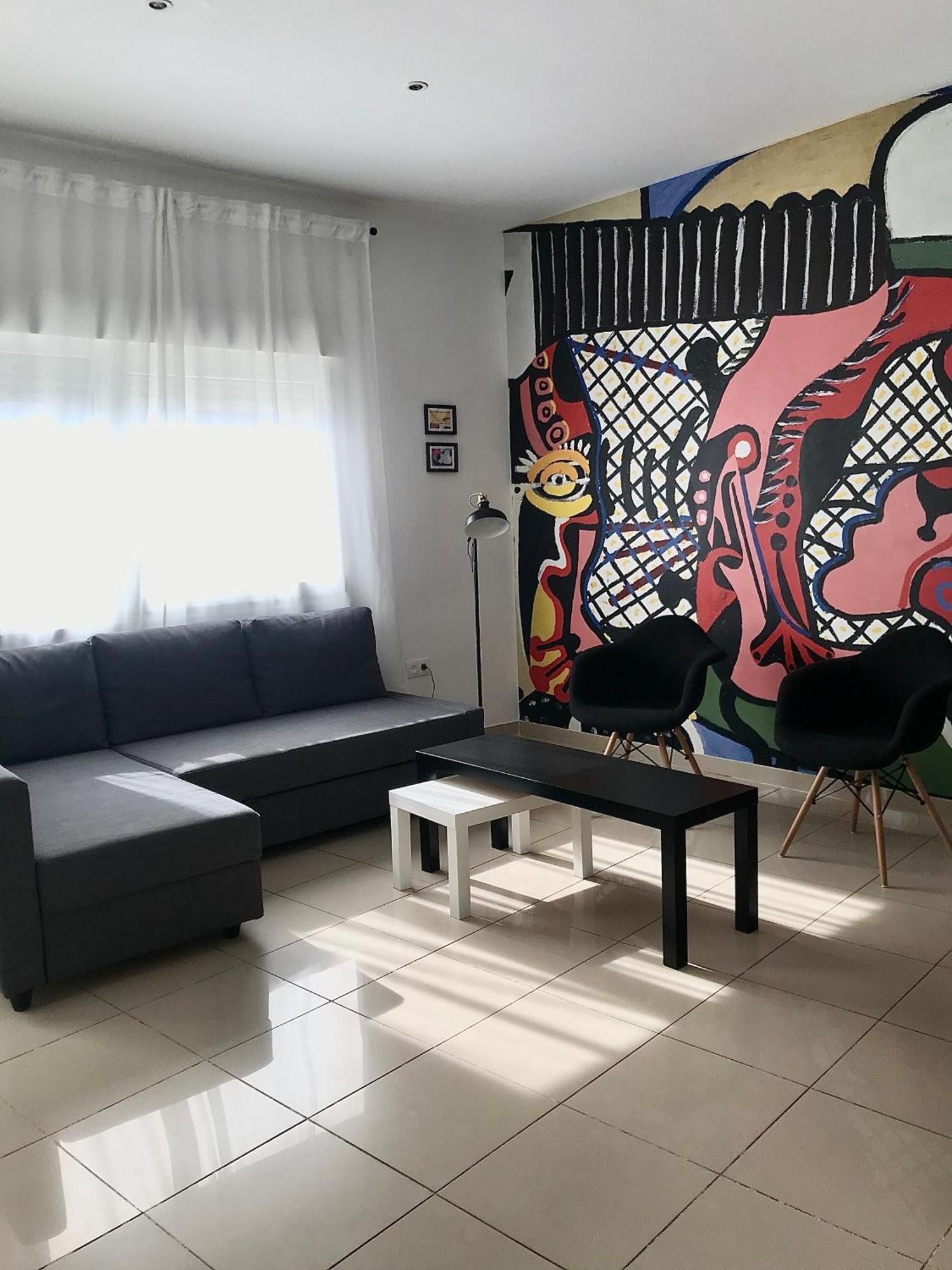 Apartamentos Elite - Art Collection - Pablo Merida Ruang foto