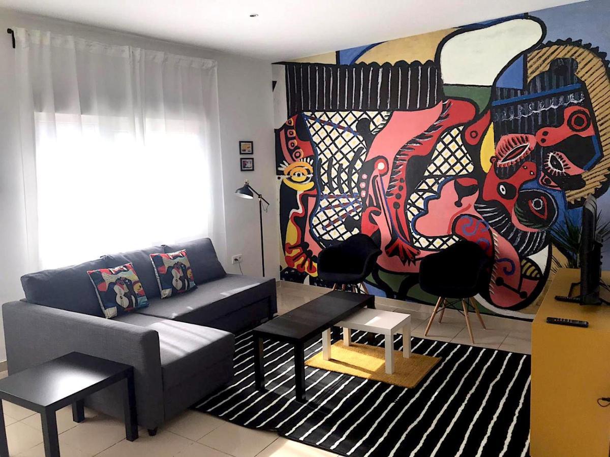Apartamentos Elite - Art Collection - Pablo Merida Bagian luar foto