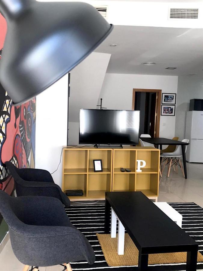 Apartamentos Elite - Art Collection - Pablo Merida Bagian luar foto