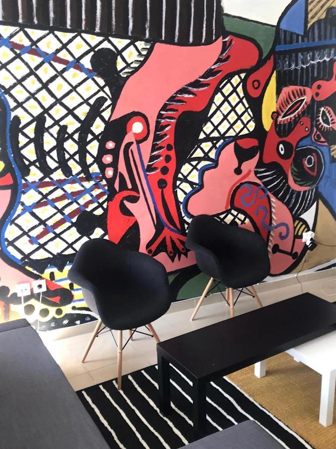 Apartamentos Elite - Art Collection - Pablo Merida Bagian luar foto
