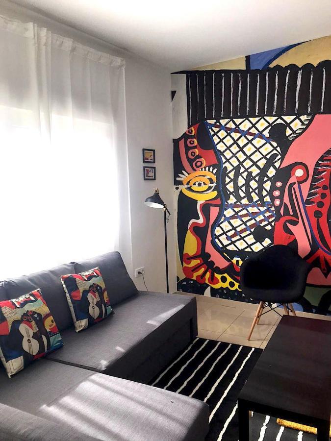 Apartamentos Elite - Art Collection - Pablo Merida Bagian luar foto