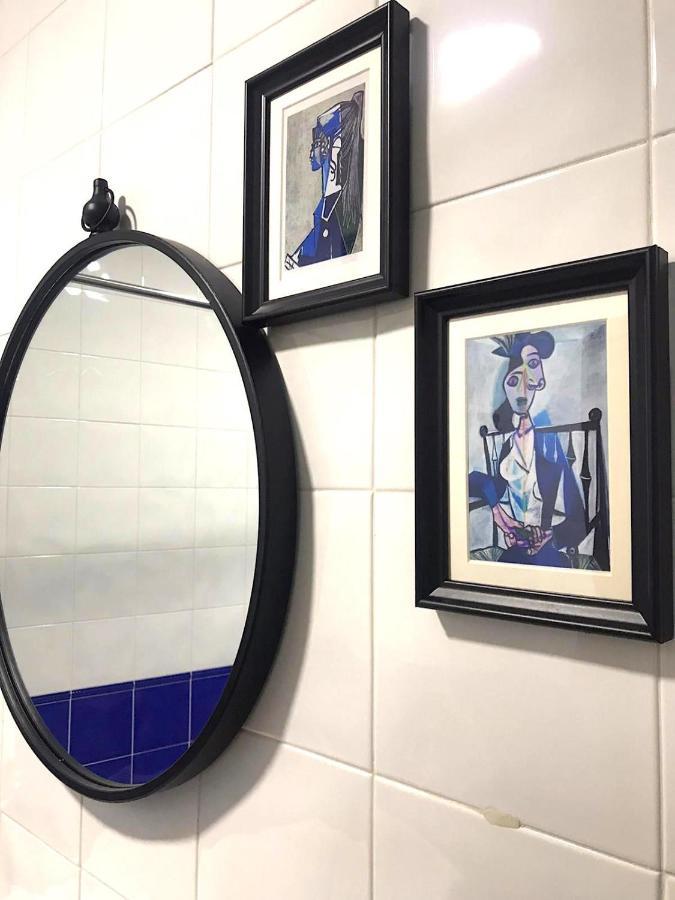 Apartamentos Elite - Art Collection - Pablo Merida Bagian luar foto